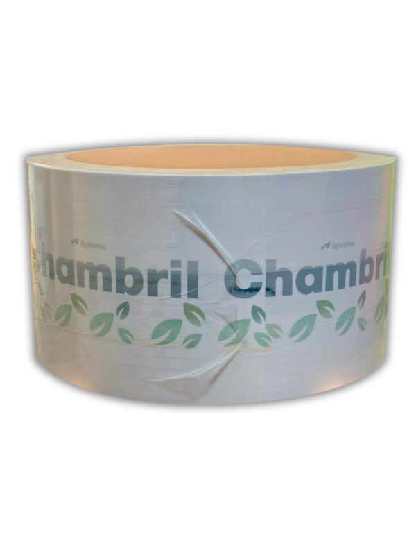Bobinas Papel Bond 20 CHAMBRIL_ Bobinas de papel Bond 20 CHAMBRIL, core 3”, ancho 66cm, peso promedio de 600 kg