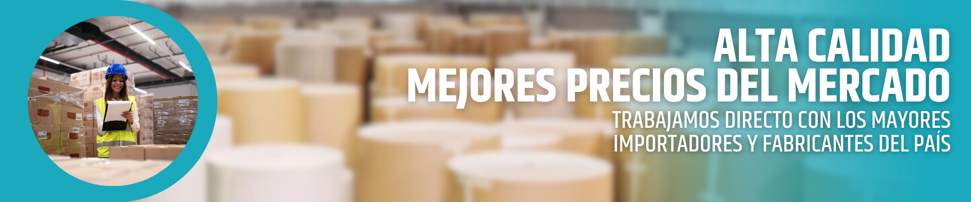 Papelería Industrial