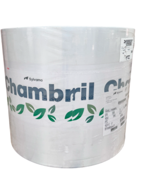 Bobinas Papel Bond 24 CHAMBRIL 90g | Core 3” Ancho 87cm | Alta Resistencia