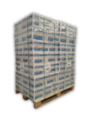 Papel para Fotocopiadora Carta Office Depot 8.5×11, Bulto 10 Resmas | Venta por Paleta (56 Bultos)